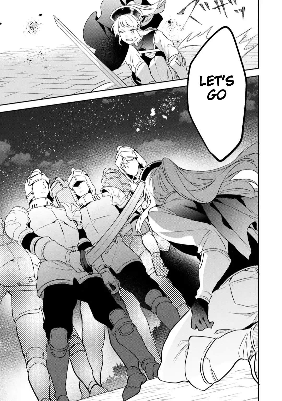 The Beast Tamer Who Got Kicked Out From the Hero Party, Meets a Cat Girl From the Superior Race Chapter 58 - Page 13 in English