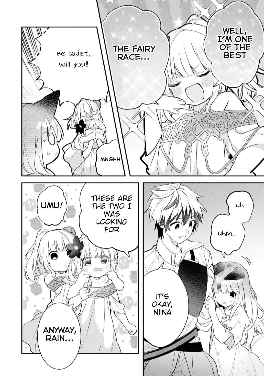 The Beast Tamer Who Got Kicked Out From the Hero Party, Meets a Cat Girl From the Superior Race Chapter 58 - Page 6 in English