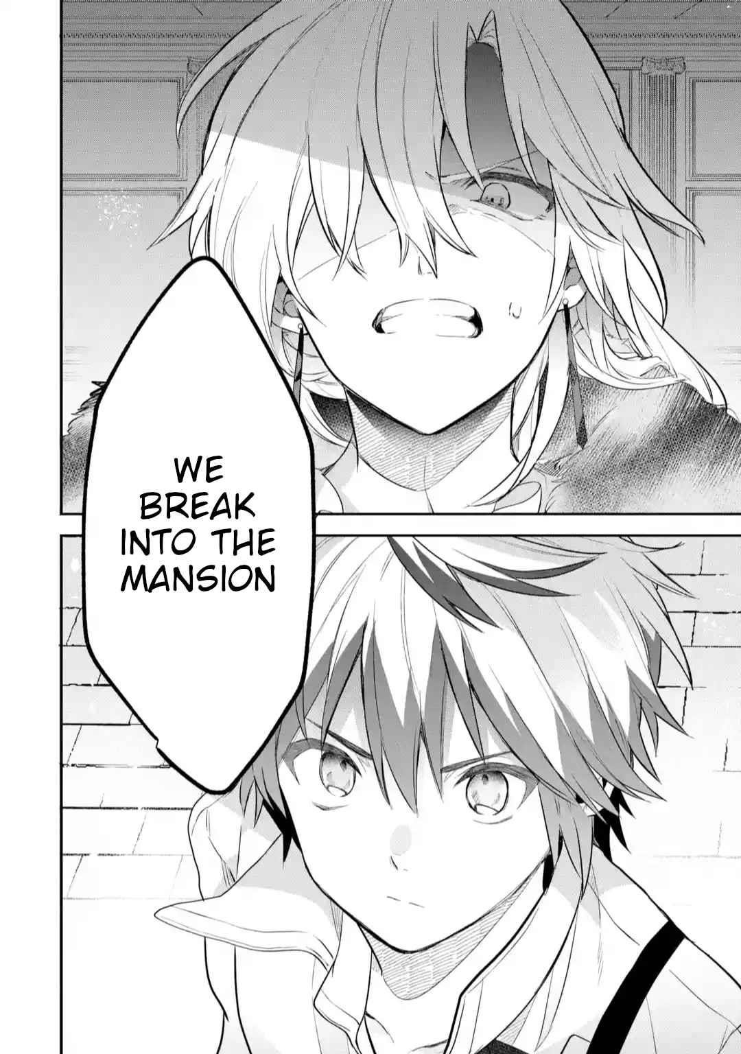 The Beast Tamer Who Got Kicked Out From the Hero Party, Meets a Cat Girl From the Superior Race Chapter 59 - Page 16 in English