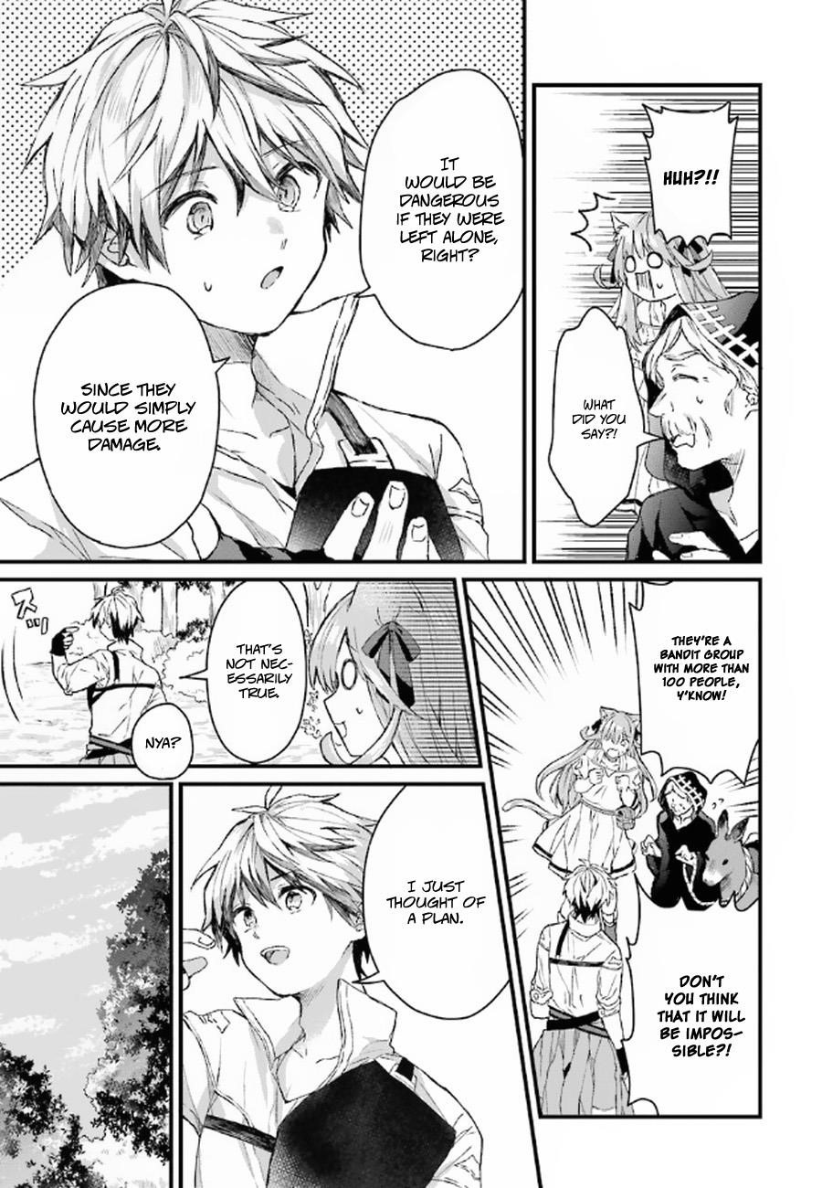 The Beast Tamer Who Got Kicked Out From the Hero Party, Meets a Cat Girl From the Superior Race Chapter 6 - Page 9 in English