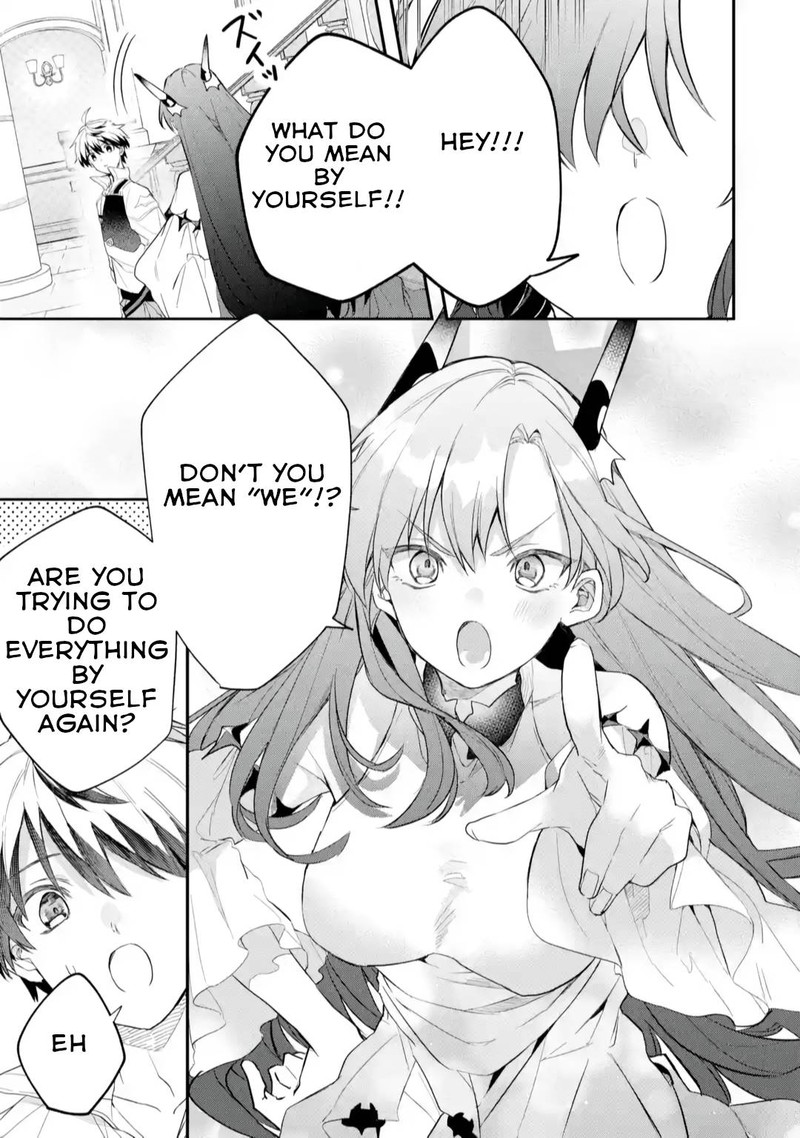 The Beast Tamer Who Got Kicked Out From the Hero Party, Meets a Cat Girl From the Superior Race Chapter 62 - Page 13 in English