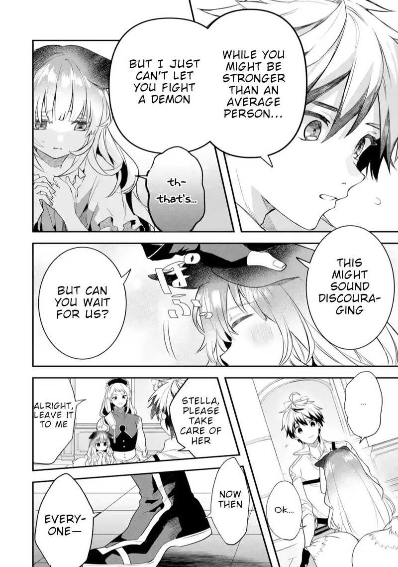 The Beast Tamer Who Got Kicked Out From the Hero Party, Meets a Cat Girl From the Superior Race Chapter 62 - Page 18 in English