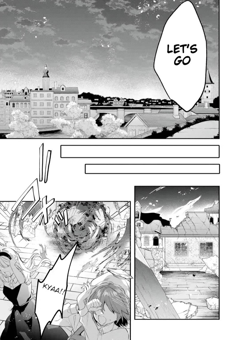 The Beast Tamer Who Got Kicked Out From the Hero Party, Meets a Cat Girl From the Superior Race Chapter 62 - Page 19 in English