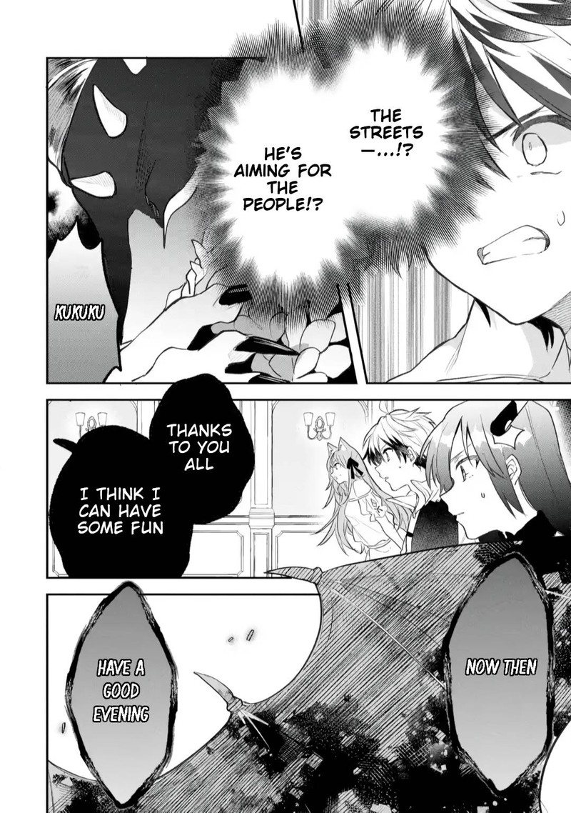 The Beast Tamer Who Got Kicked Out From the Hero Party, Meets a Cat Girl From the Superior Race Chapter 62 - Page 6 in English