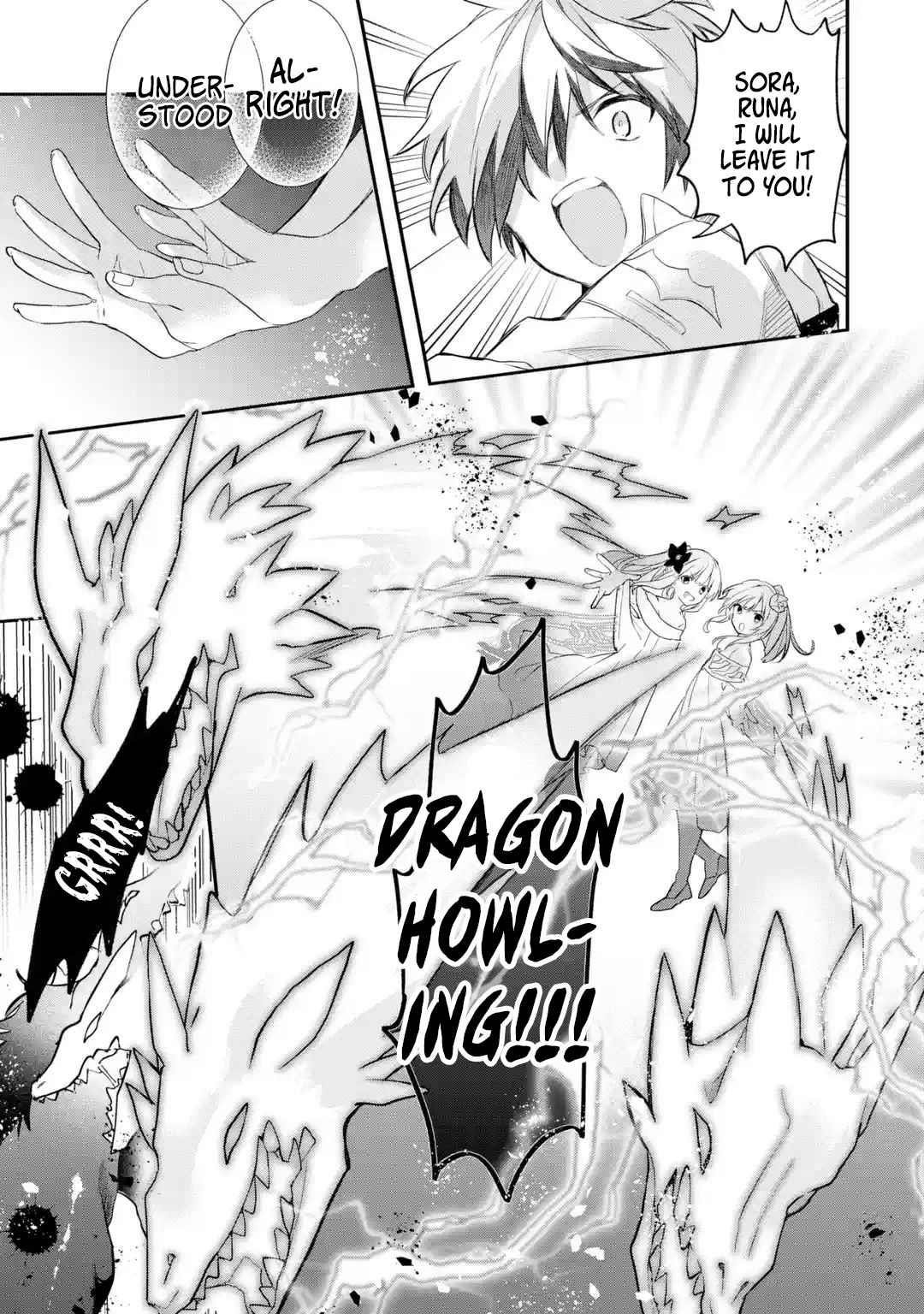 The Beast Tamer Who Got Kicked Out From the Hero Party, Meets a Cat Girl From the Superior Race Chapter 63.1 - Page 7 in English