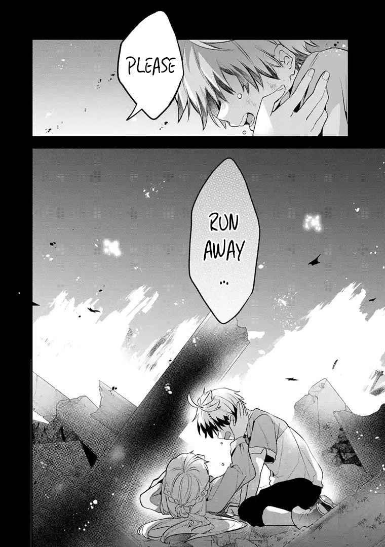 The Beast Tamer Who Got Kicked Out From the Hero Party, Meets a Cat Girl From the Superior Race Chapter 63.2 - Page 10 in English