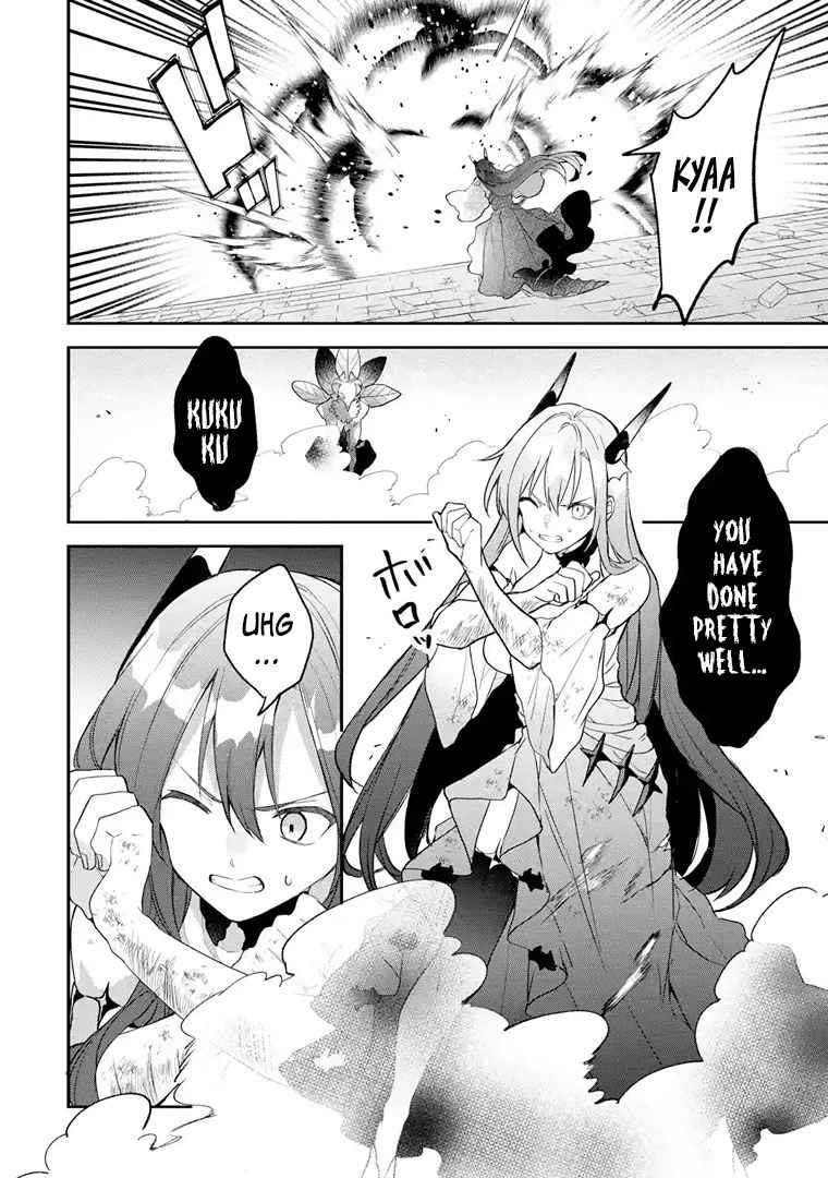 The Beast Tamer Who Got Kicked Out From the Hero Party, Meets a Cat Girl From the Superior Race Chapter 63.2 - Page 3 in English