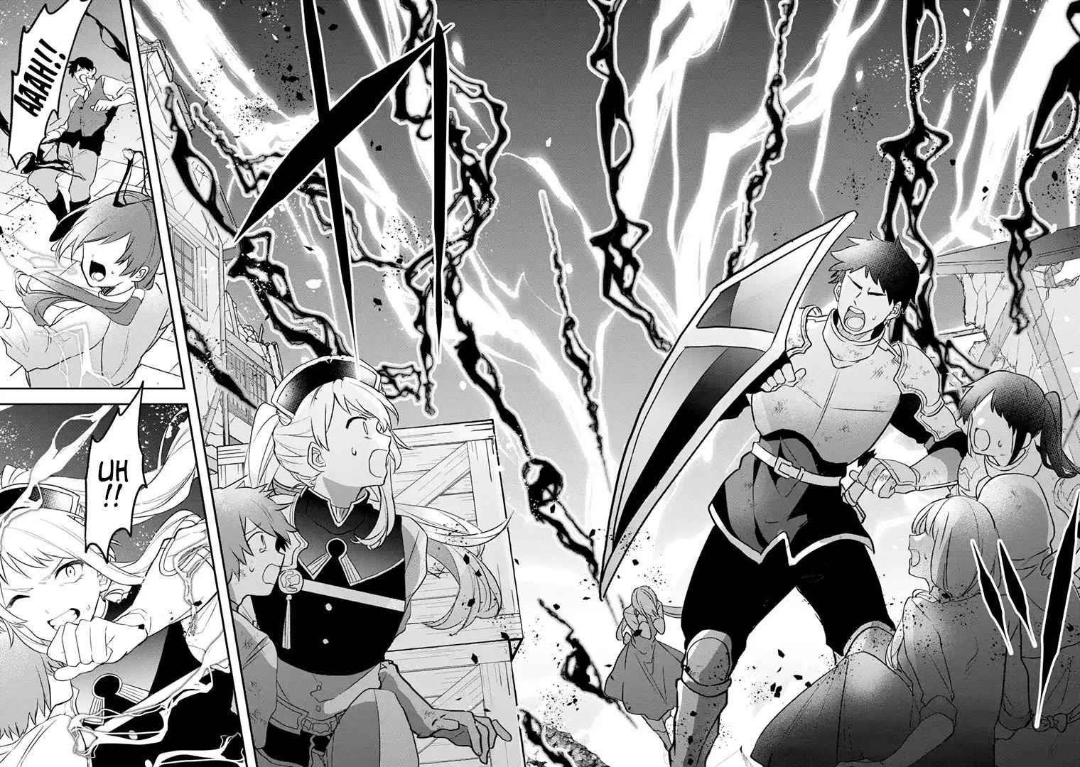 The Beast Tamer Who Got Kicked Out From the Hero Party, Meets a Cat Girl From the Superior Race Chapter 63.2 - Page 7 in English