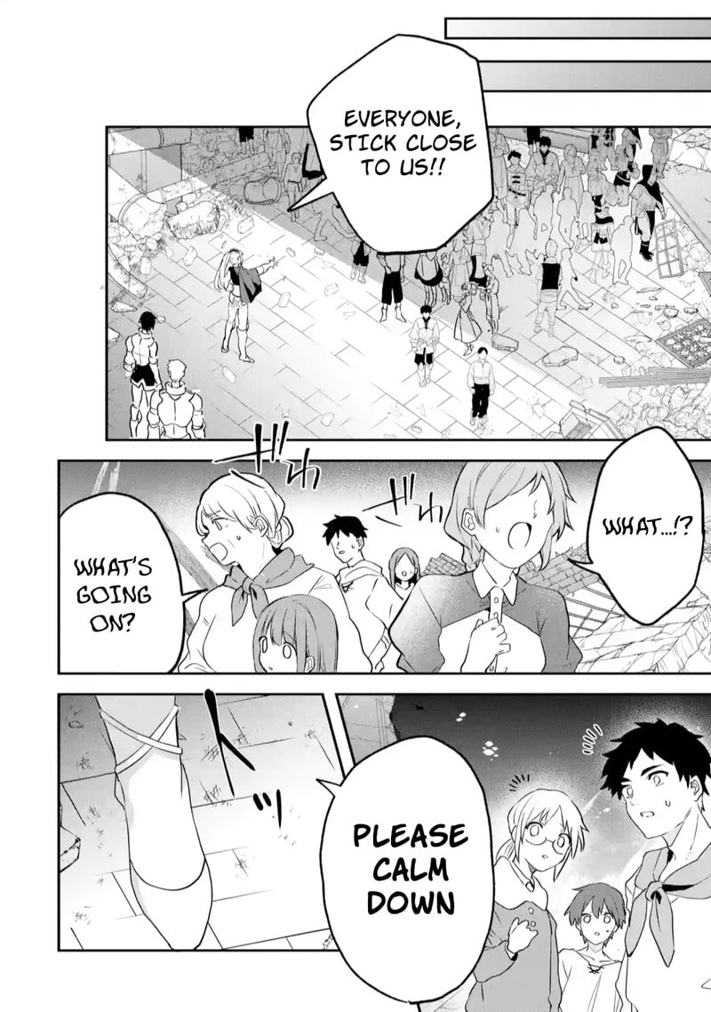 The Beast Tamer Who Got Kicked Out From the Hero Party, Meets a Cat Girl From the Superior Race Chapter 64 - Page 10 in English