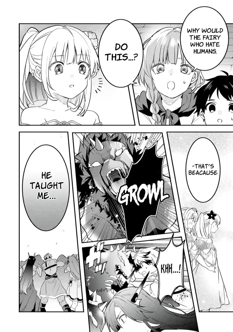 The Beast Tamer Who Got Kicked Out From the Hero Party, Meets a Cat Girl From the Superior Race Chapter 64 - Page 12 in English