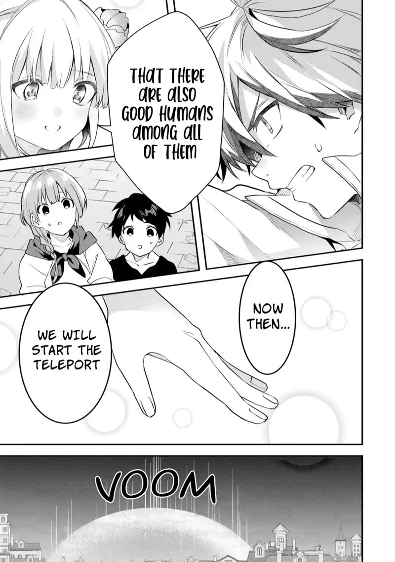 The Beast Tamer Who Got Kicked Out From the Hero Party, Meets a Cat Girl From the Superior Race Chapter 64 - Page 13 in English