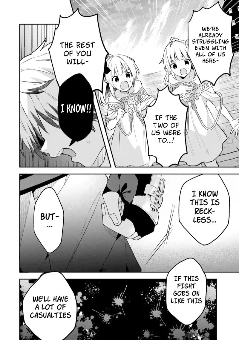 The Beast Tamer Who Got Kicked Out From the Hero Party, Meets a Cat Girl From the Superior Race Chapter 64 - Page 4 in English