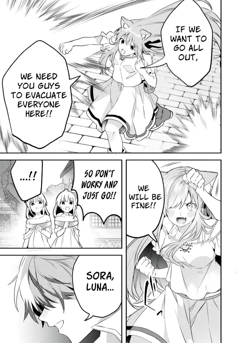 The Beast Tamer Who Got Kicked Out From the Hero Party, Meets a Cat Girl From the Superior Race Chapter 64 - Page 7 in English