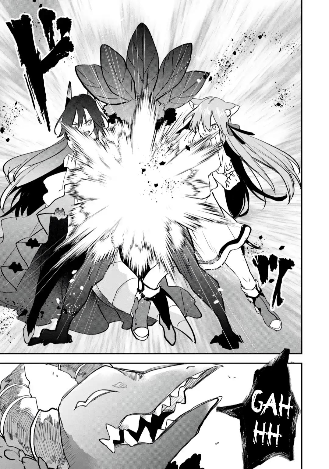 The Beast Tamer Who Got Kicked Out From the Hero Party, Meets a Cat Girl From the Superior Race Chapter 65 - Page 11 in English