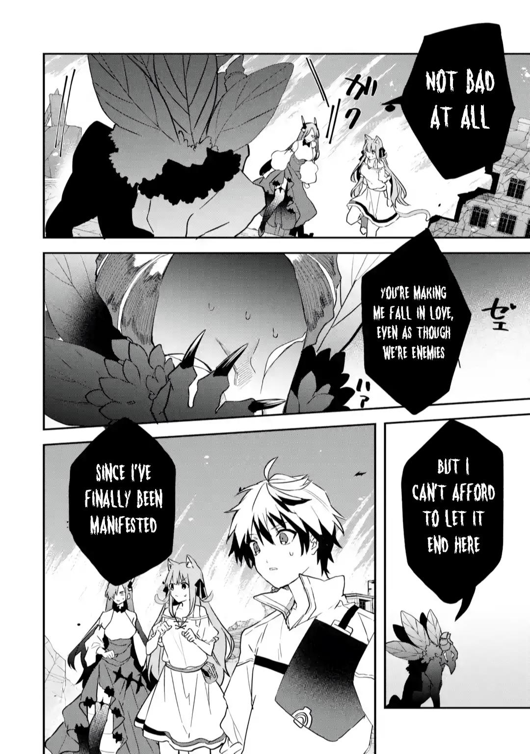 The Beast Tamer Who Got Kicked Out From the Hero Party, Meets a Cat Girl From the Superior Race Chapter 65 - Page 12 in English