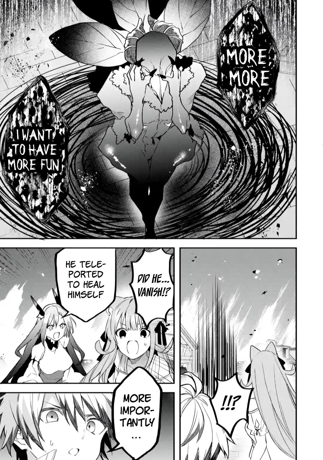 The Beast Tamer Who Got Kicked Out From the Hero Party, Meets a Cat Girl From the Superior Race Chapter 65 - Page 13 in English