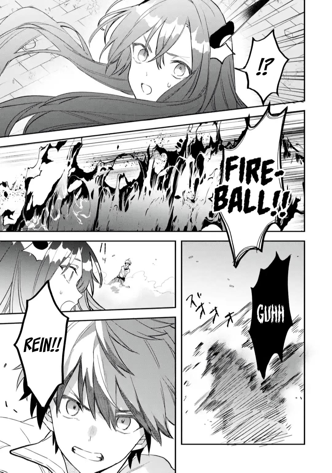 The Beast Tamer Who Got Kicked Out From the Hero Party, Meets a Cat Girl From the Superior Race Chapter 65 - Page 7 in English
