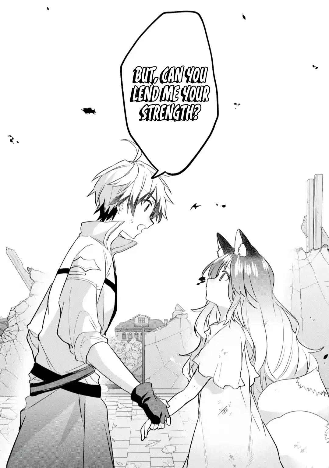 The Beast Tamer Who Got Kicked Out From the Hero Party, Meets a Cat Girl From the Superior Race Chapter 66 - Page 16 in English