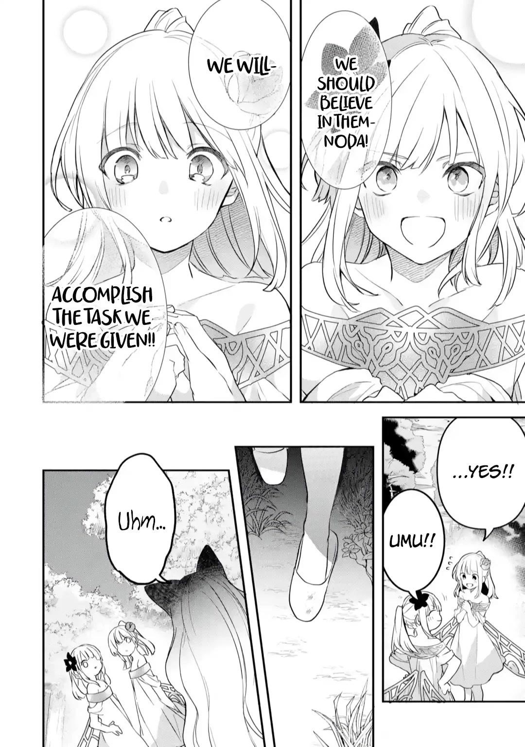 The Beast Tamer Who Got Kicked Out From the Hero Party, Meets a Cat Girl From the Superior Race Chapter 66 - Page 4 in English