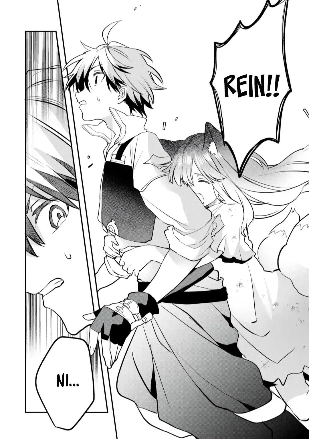 The Beast Tamer Who Got Kicked Out From the Hero Party, Meets a Cat Girl From the Superior Race Chapter 66 - Page 8 in English