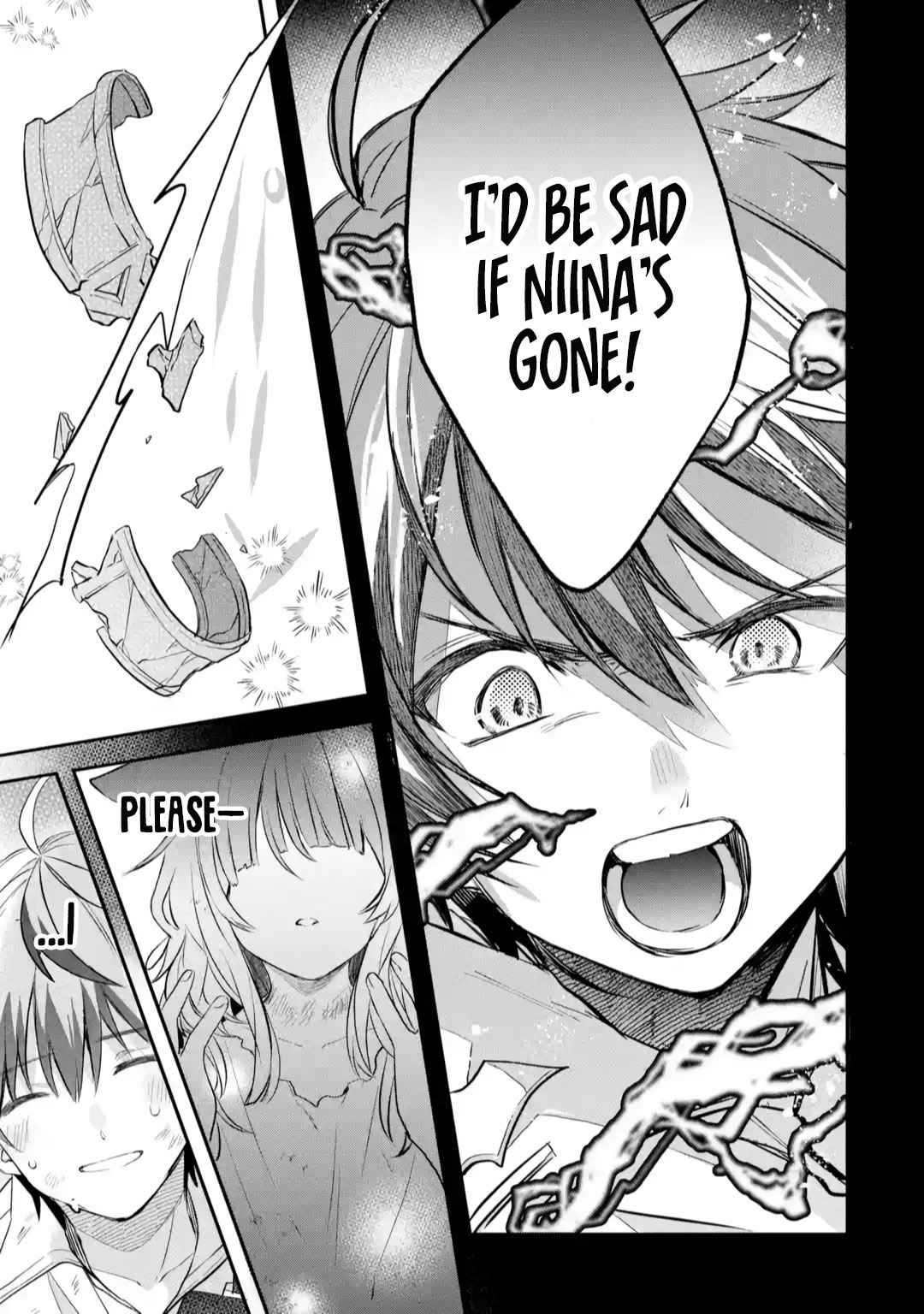 The Beast Tamer Who Got Kicked Out From the Hero Party, Meets a Cat Girl From the Superior Race Chapter 67 - Page 3 in English