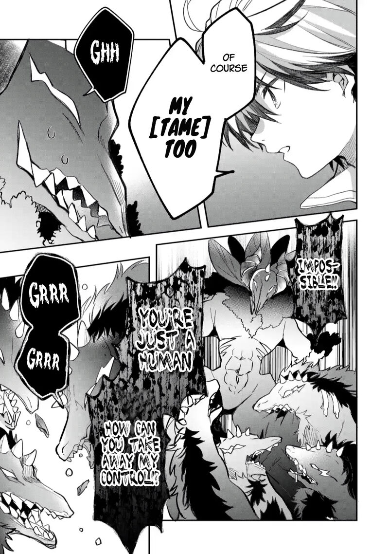 The Beast Tamer Who Got Kicked Out From the Hero Party, Meets a Cat Girl From the Superior Race Chapter 68 - Page 12 in English