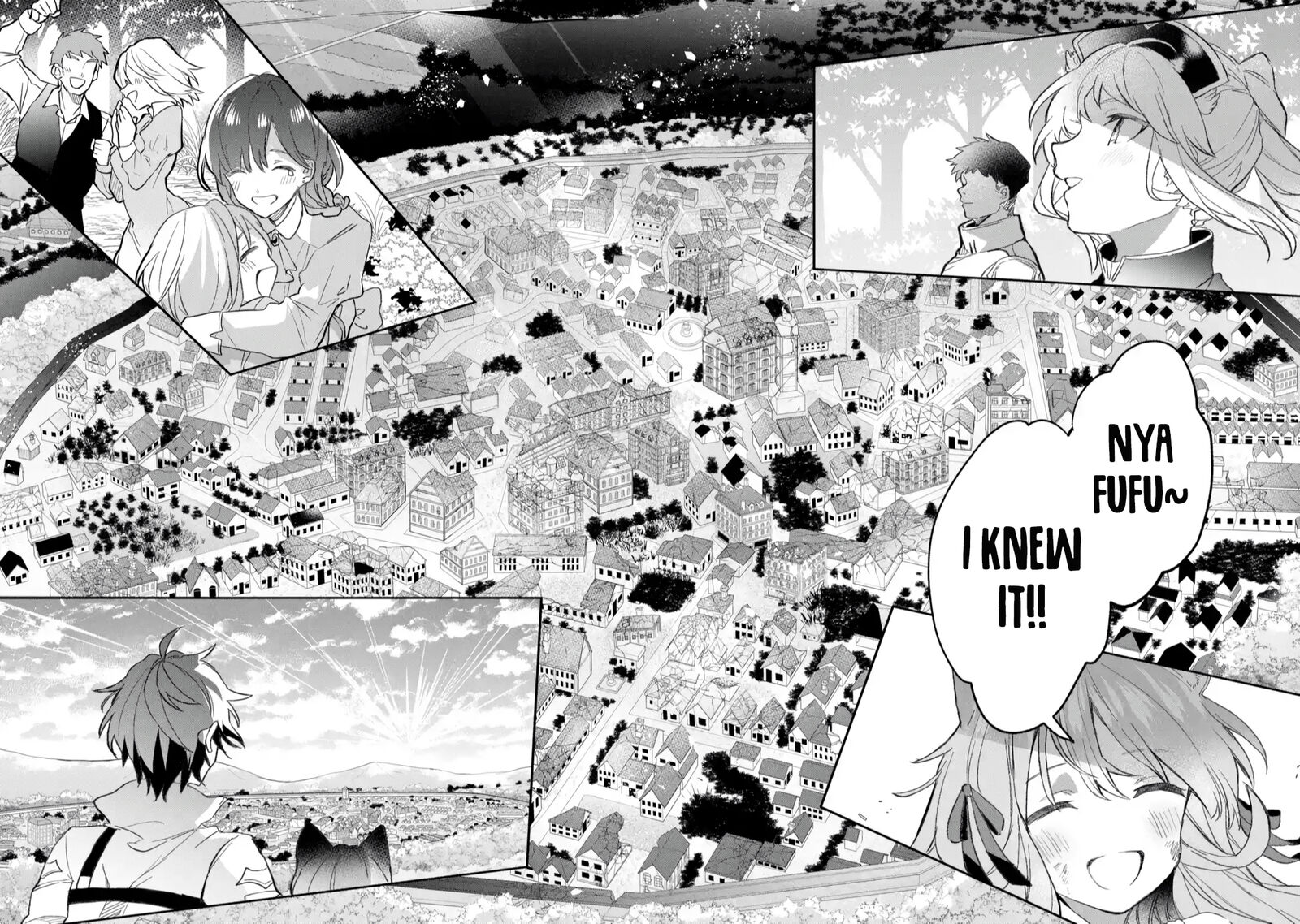 The Beast Tamer Who Got Kicked Out From the Hero Party, Meets a Cat Girl From the Superior Race Chapter 68 - Page 21 in English