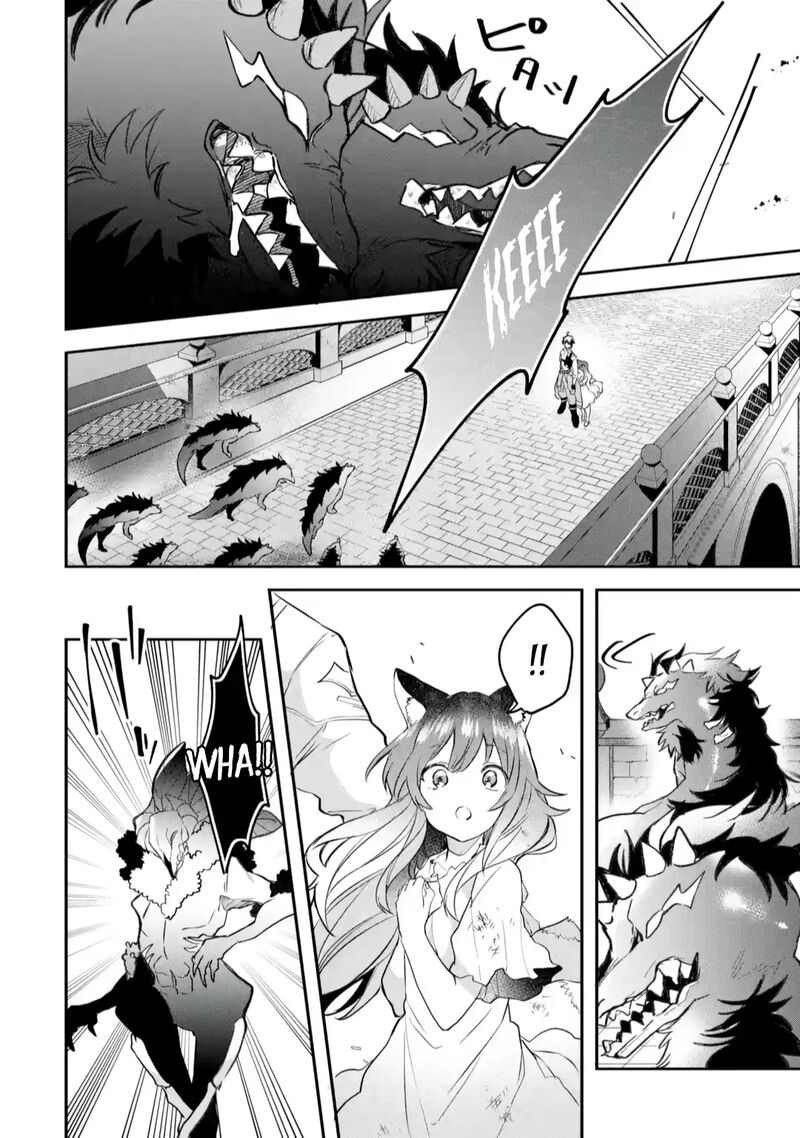 The Beast Tamer Who Got Kicked Out From the Hero Party, Meets a Cat Girl From the Superior Race Chapter 68 - Page 9 in English