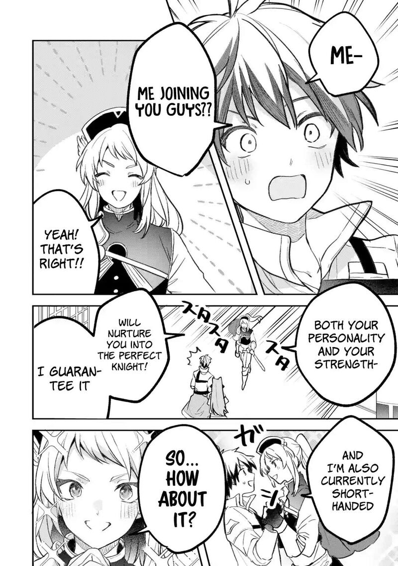 The Beast Tamer Who Got Kicked Out From the Hero Party, Meets a Cat Girl From the Superior Race Chapter 69 - Page 12 in English