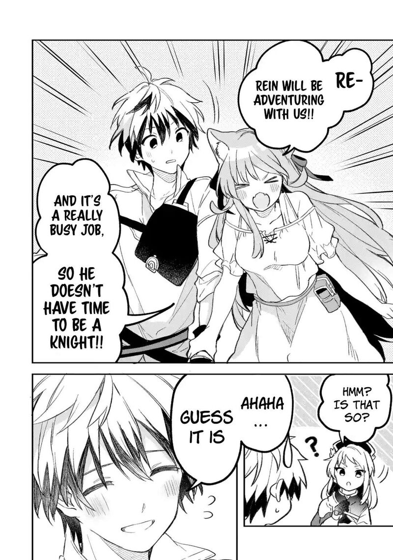 The Beast Tamer Who Got Kicked Out From the Hero Party, Meets a Cat Girl From the Superior Race Chapter 69 - Page 14 in English