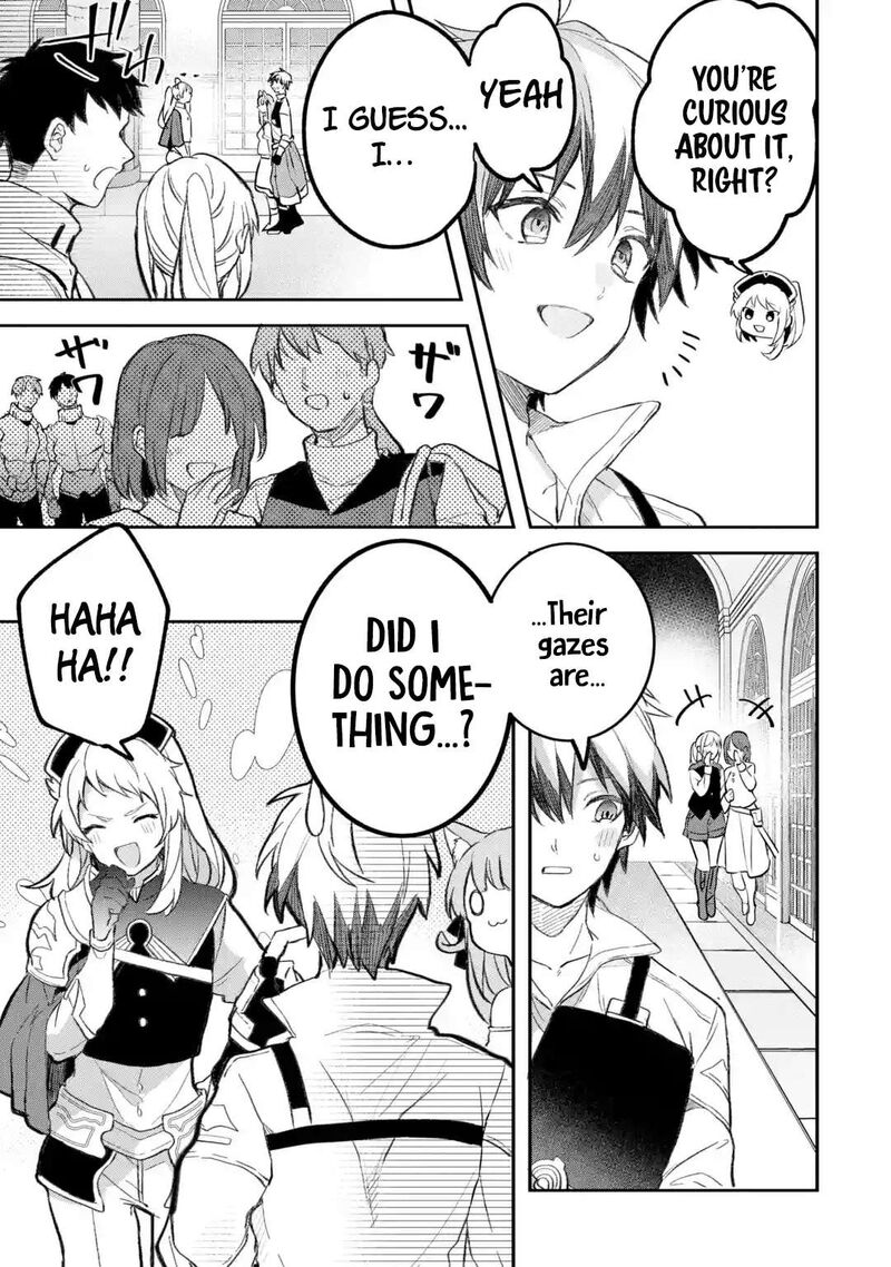 The Beast Tamer Who Got Kicked Out From the Hero Party, Meets a Cat Girl From the Superior Race Chapter 69 - Page 3 in English