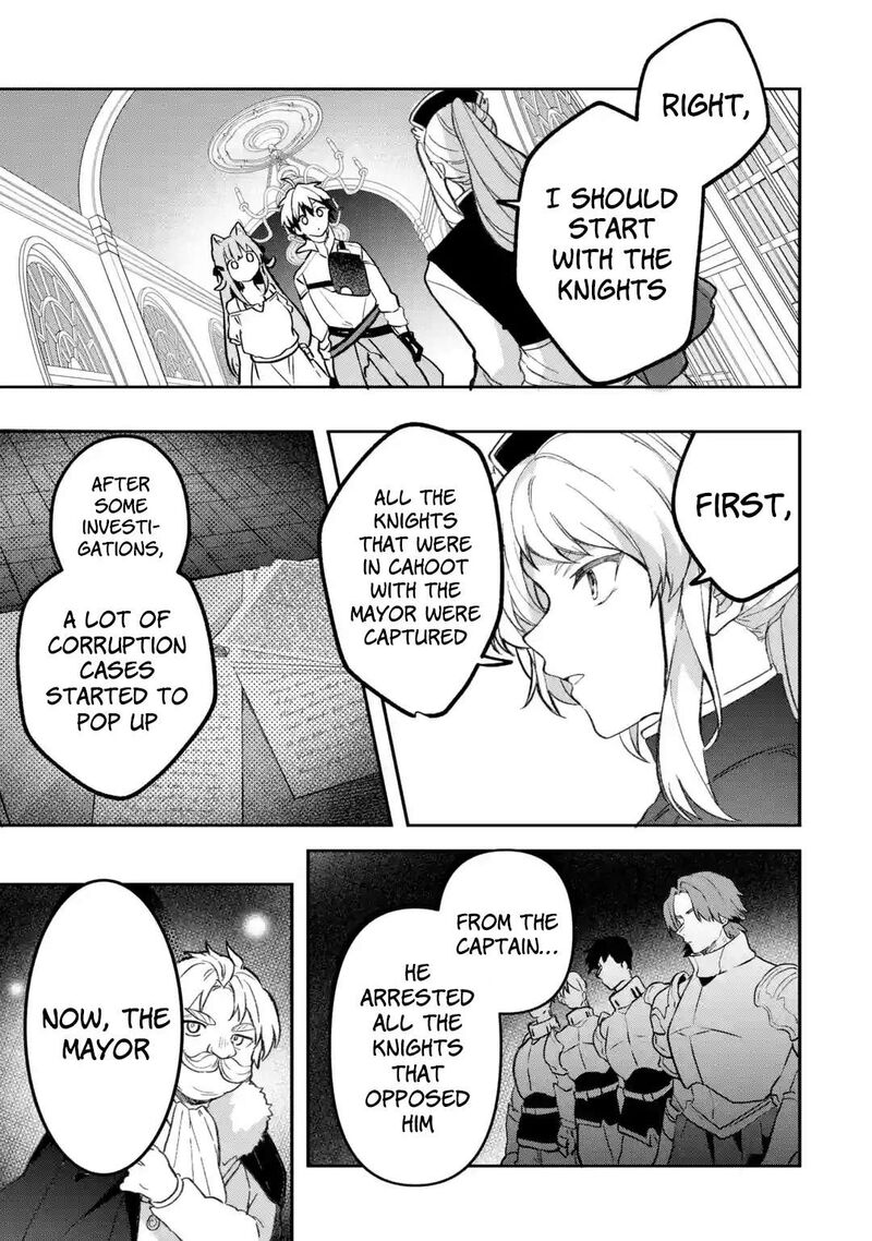 The Beast Tamer Who Got Kicked Out From the Hero Party, Meets a Cat Girl From the Superior Race Chapter 69 - Page 5 in English