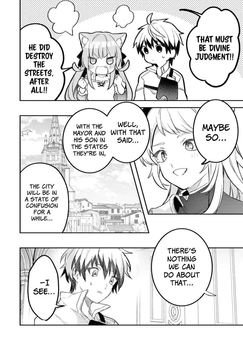 The Beast Tamer Who Got Kicked Out From the Hero Party, Meets a Cat Girl From the Superior Race Chapter 69 - Page 8 in English