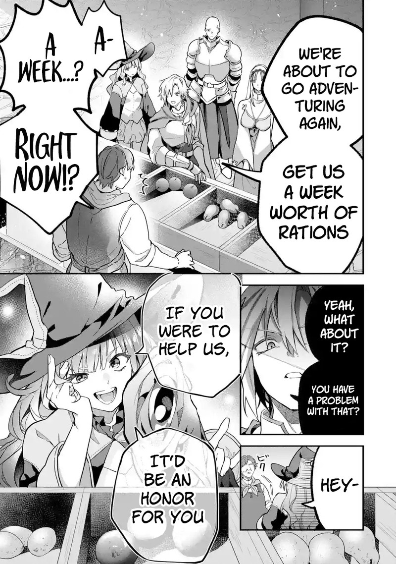 The Beast Tamer Who Got Kicked Out From the Hero Party, Meets a Cat Girl From the Superior Race Chapter 71 - Page 11 in English