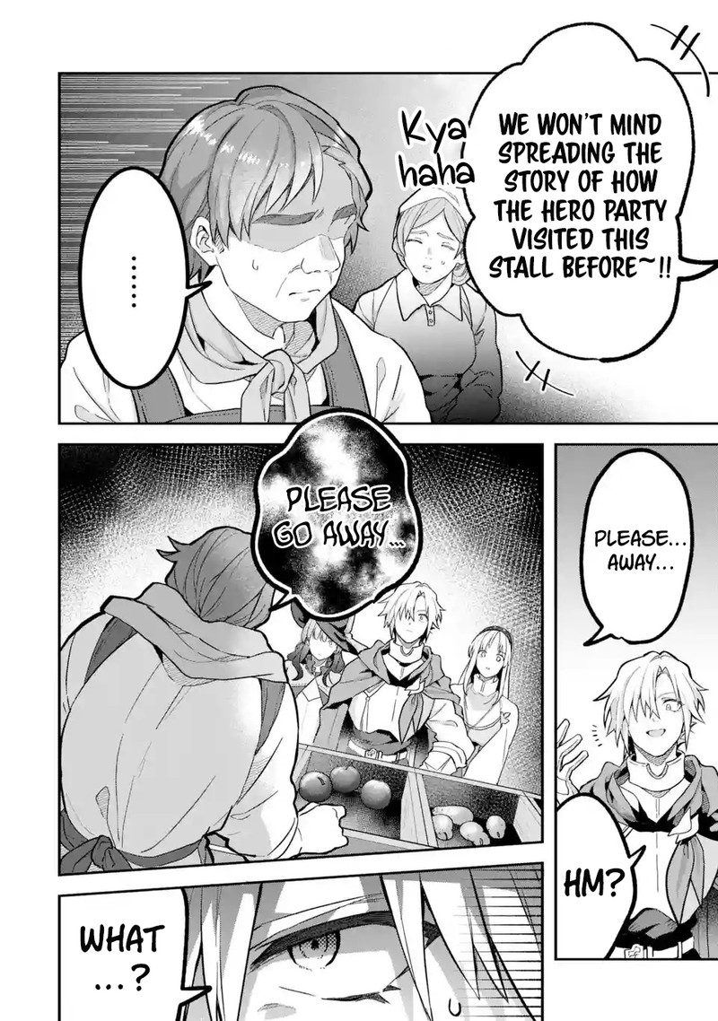 The Beast Tamer Who Got Kicked Out From the Hero Party, Meets a Cat Girl From the Superior Race Chapter 71 - Page 12 in English