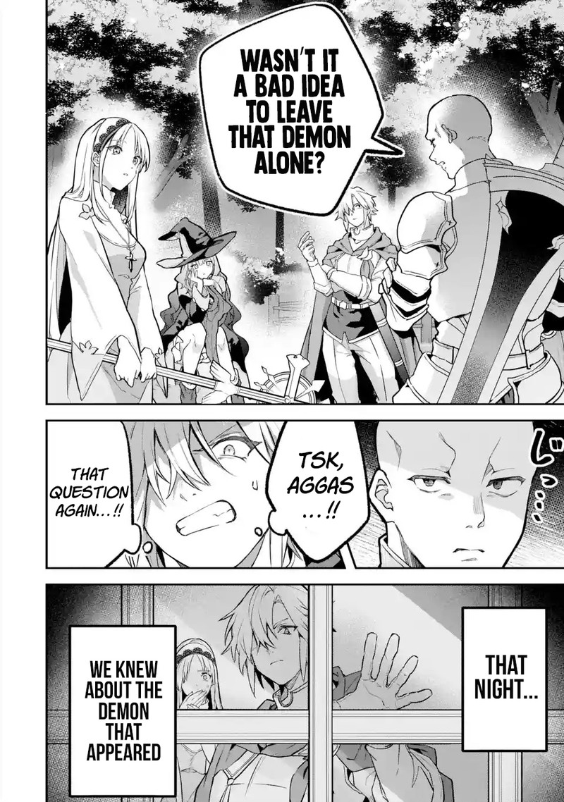 The Beast Tamer Who Got Kicked Out From the Hero Party, Meets a Cat Girl From the Superior Race Chapter 71 - Page 4 in English