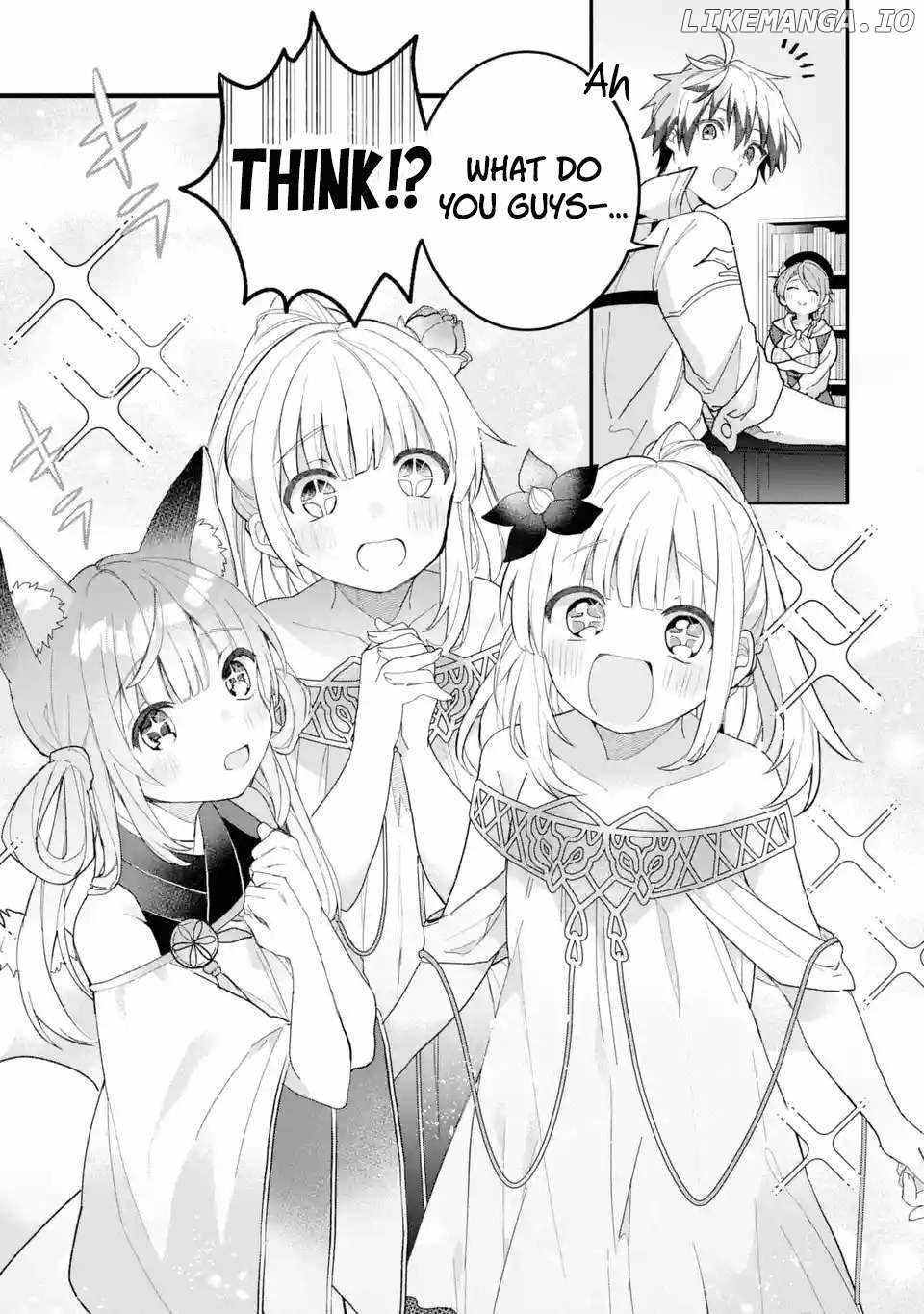 The Beast Tamer Who Got Kicked Out From the Hero Party, Meets a Cat Girl From the Superior Race Chapter 73 - Page 11 in English