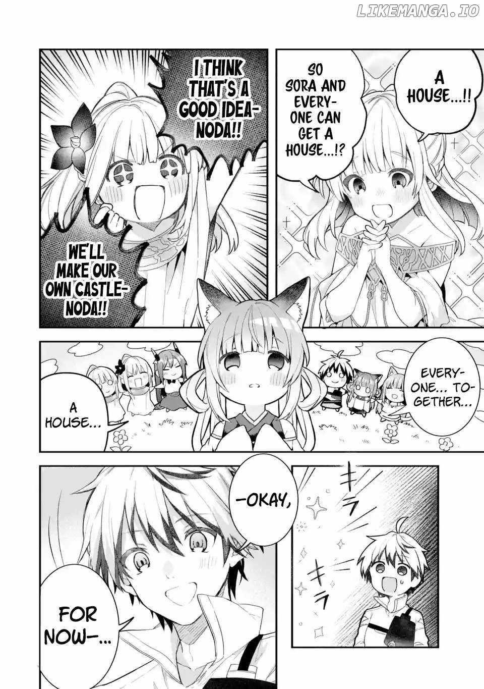 The Beast Tamer Who Got Kicked Out From the Hero Party, Meets a Cat Girl From the Superior Race Chapter 73 - Page 12 in English