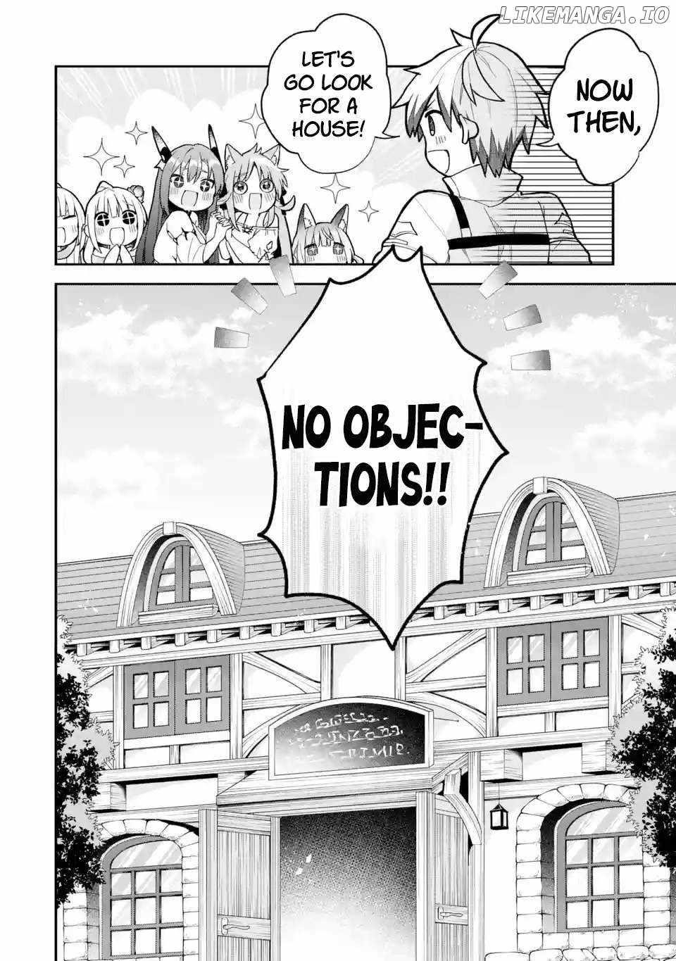 The Beast Tamer Who Got Kicked Out From the Hero Party, Meets a Cat Girl From the Superior Race Chapter 73 - Page 16 in English