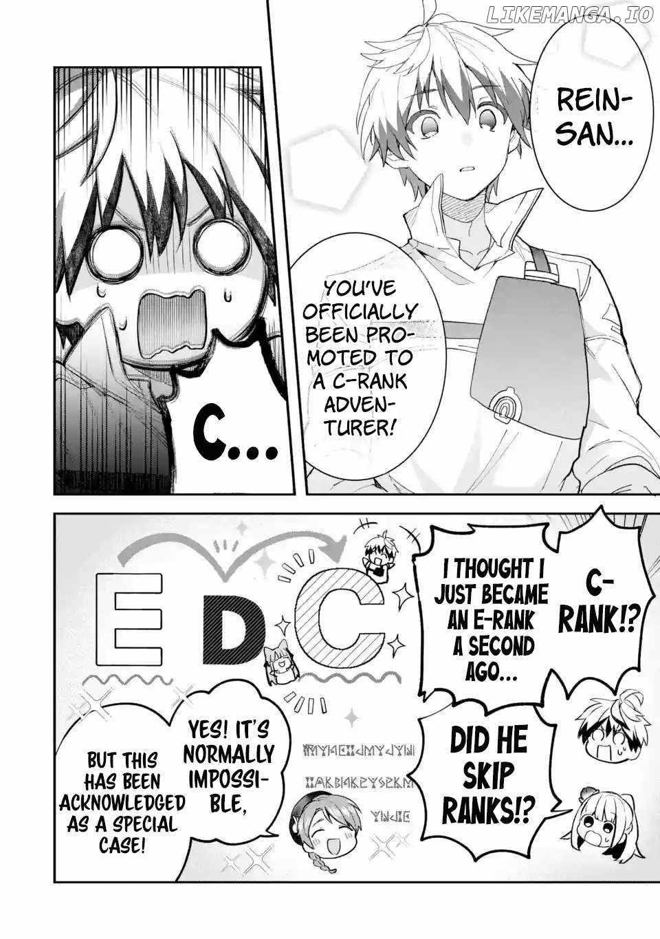 The Beast Tamer Who Got Kicked Out From the Hero Party, Meets a Cat Girl From the Superior Race Chapter 73 - Page 4 in English