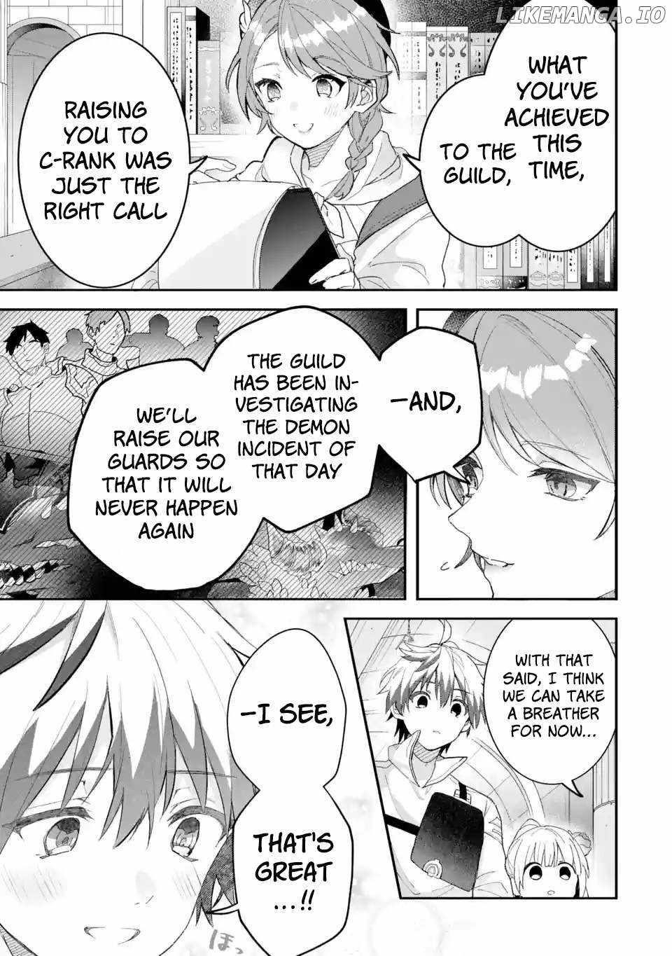 The Beast Tamer Who Got Kicked Out From the Hero Party, Meets a Cat Girl From the Superior Race Chapter 73 - Page 5 in English