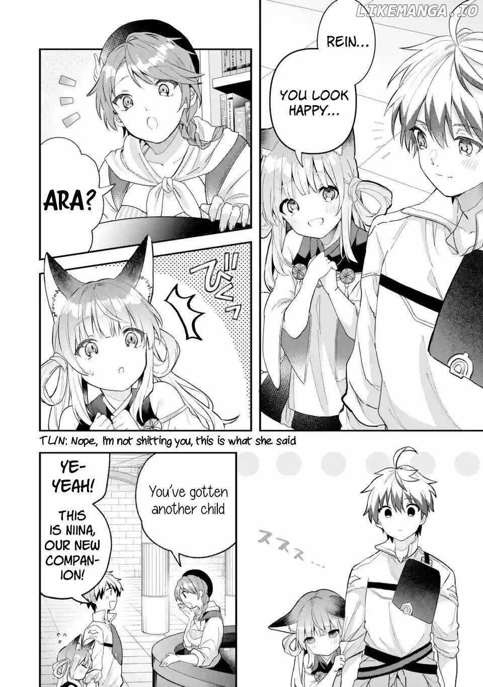 The Beast Tamer Who Got Kicked Out From the Hero Party, Meets a Cat Girl From the Superior Race Chapter 73 - Page 6 in English