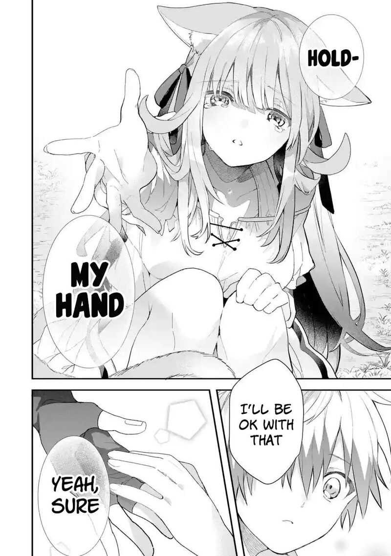 The Beast Tamer Who Got Kicked Out From the Hero Party, Meets a Cat Girl From the Superior Race Chapter 74 - Page 10 in English