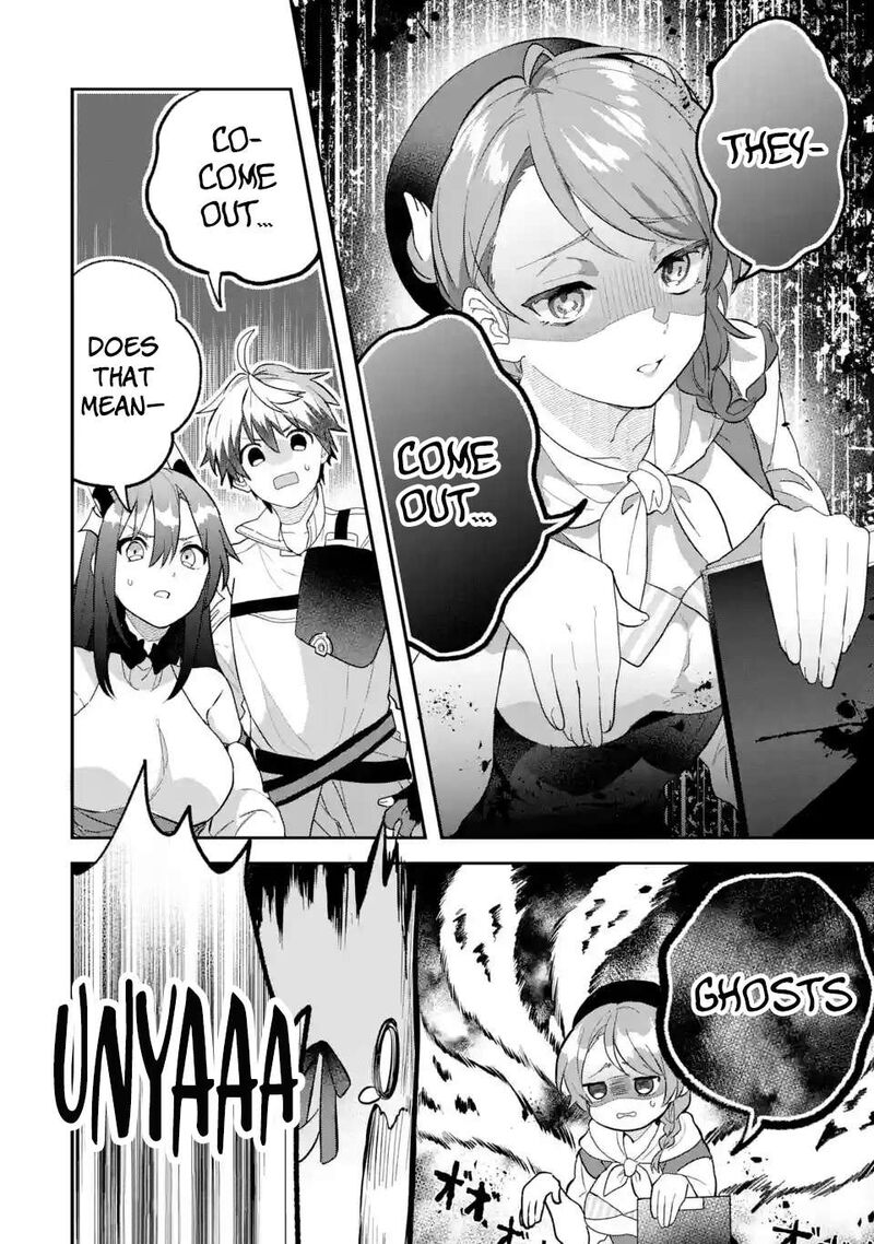 The Beast Tamer Who Got Kicked Out From the Hero Party, Meets a Cat Girl From the Superior Race Chapter 74 - Page 6 in English