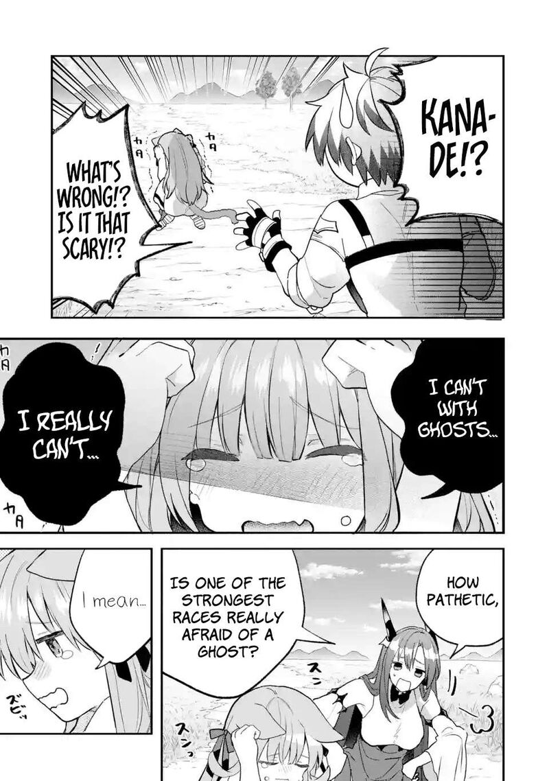 The Beast Tamer Who Got Kicked Out From the Hero Party, Meets a Cat Girl From the Superior Race Chapter 74 - Page 7 in English