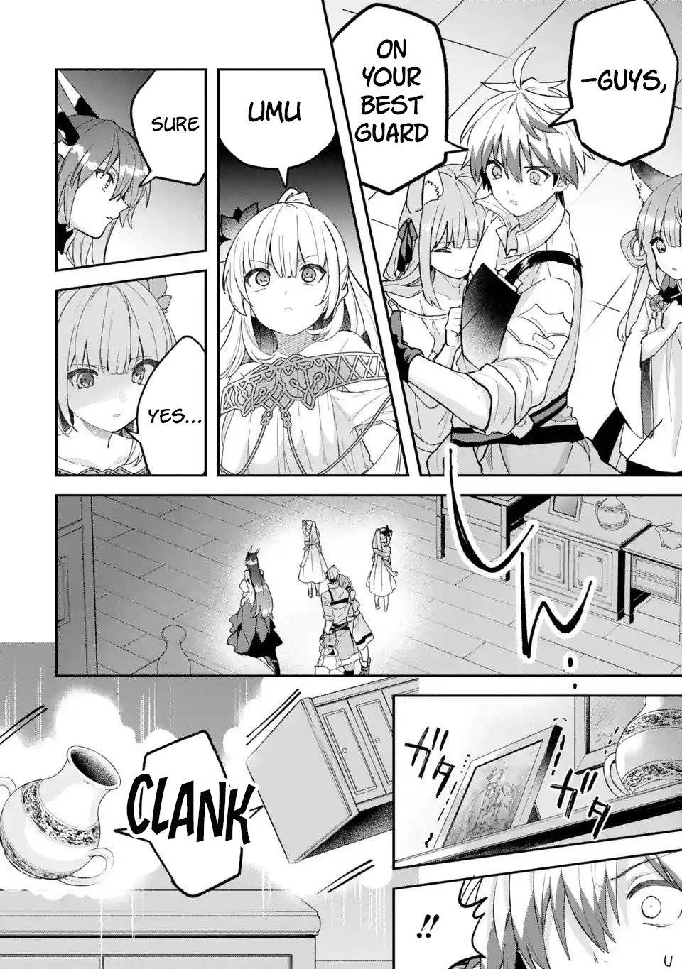 The Beast Tamer Who Got Kicked Out From the Hero Party, Meets a Cat Girl From the Superior Race Chapter 75 - Page 7 in English