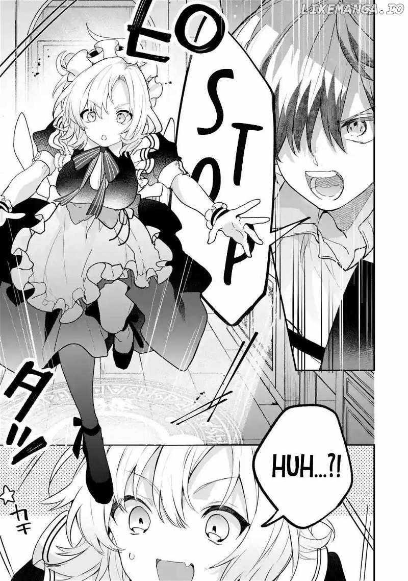 The Beast Tamer Who Got Kicked Out From the Hero Party, Meets a Cat Girl From the Superior Race Chapter 76 - Page 6 in English