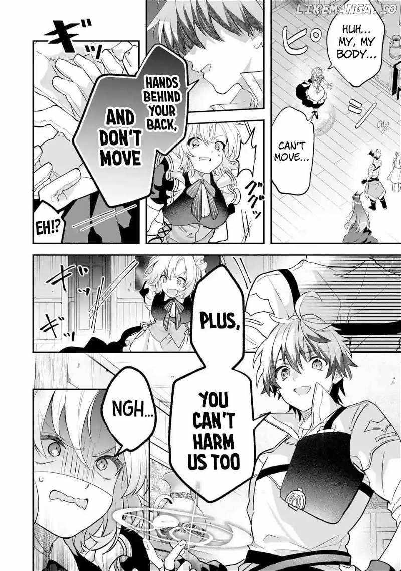 The Beast Tamer Who Got Kicked Out From the Hero Party, Meets a Cat Girl From the Superior Race Chapter 76 - Page 7 in English