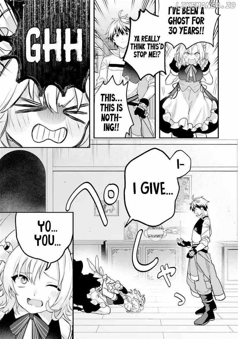 The Beast Tamer Who Got Kicked Out From the Hero Party, Meets a Cat Girl From the Superior Race Chapter 76 - Page 8 in English