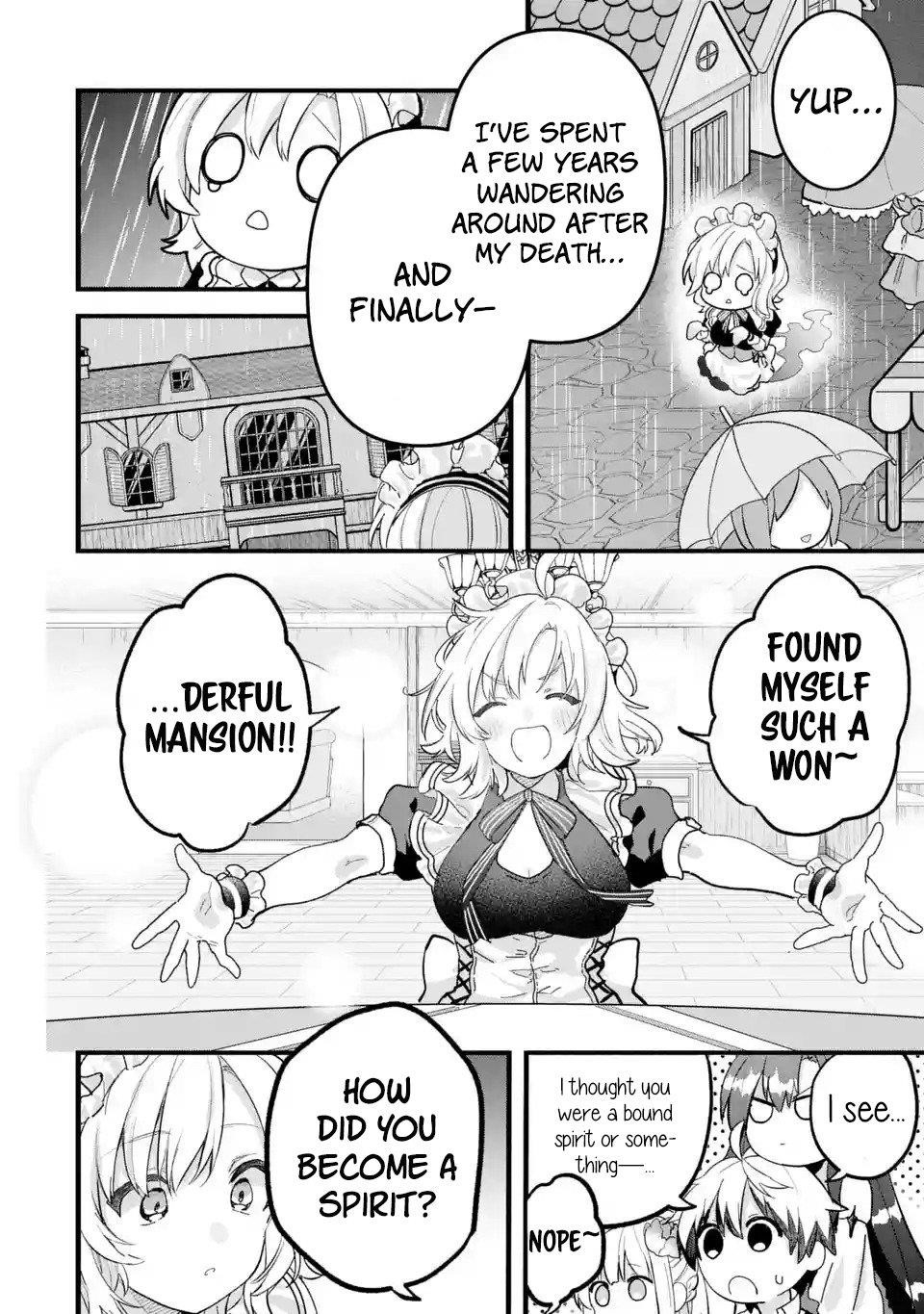The Beast Tamer Who Got Kicked Out From the Hero Party, Meets a Cat Girl From the Superior Race Chapter 77 - Page 4 in English